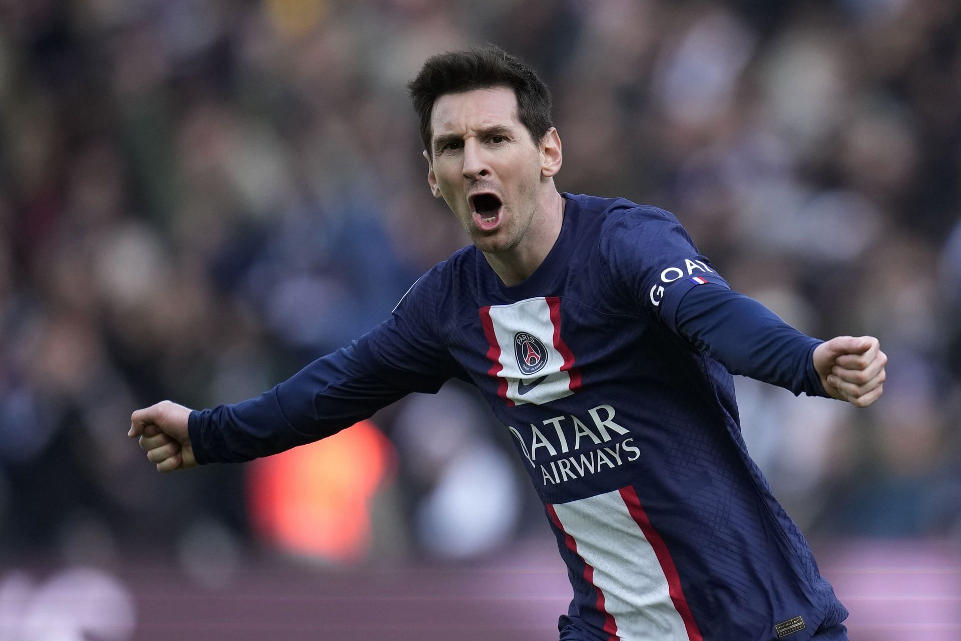 Messi Future Soccer.
